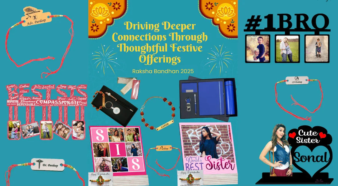 Driving Deeper Connections Through Thoughtful Festive Offerings