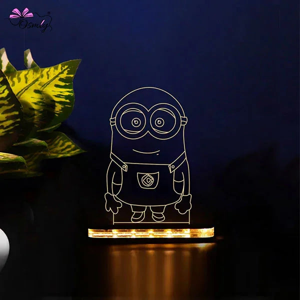 Acrylic Lamp For Kids - OSMLY