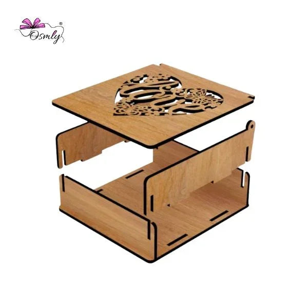 MDF Gift Box - OSMLY