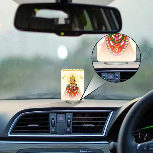 Khatu Shyam Ji Acrylic Standee - OSMLY