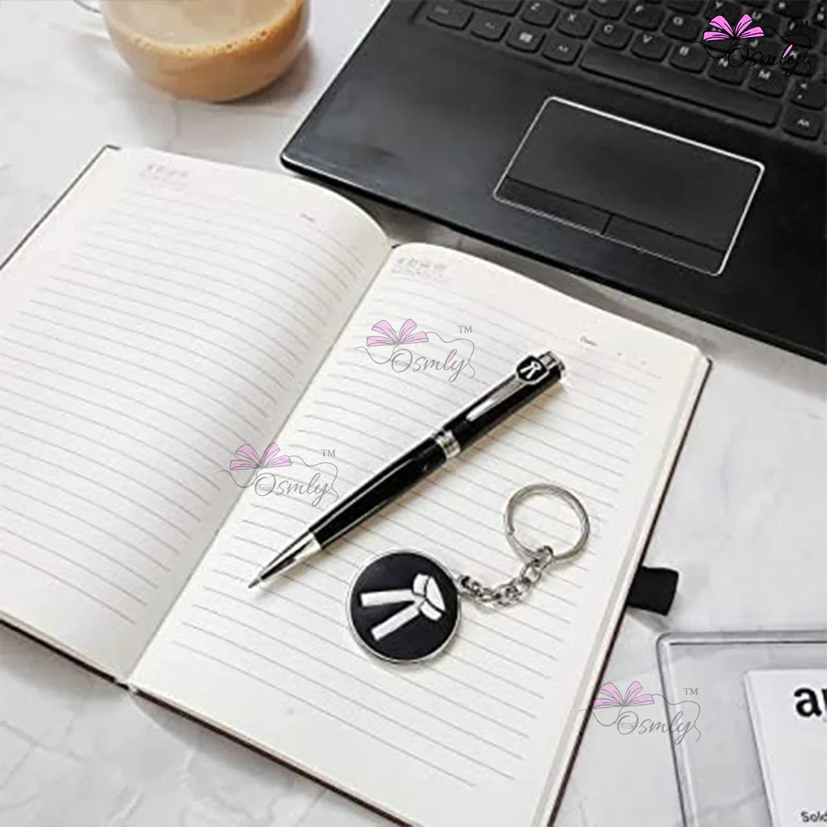 Lawyer Pen & Keychain Gift Set - OSMLY