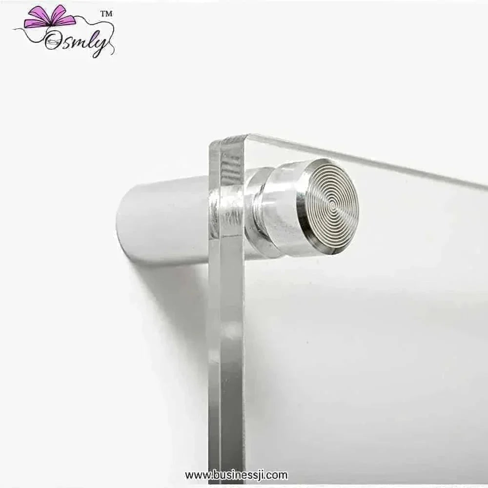 Acrylic UV Print Glossy Wall Frame 3MM - OSMLY