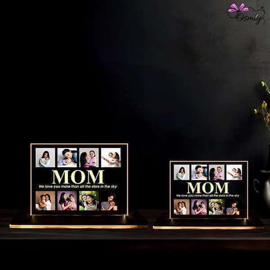 UV Print Mom Lamp - OSMLY