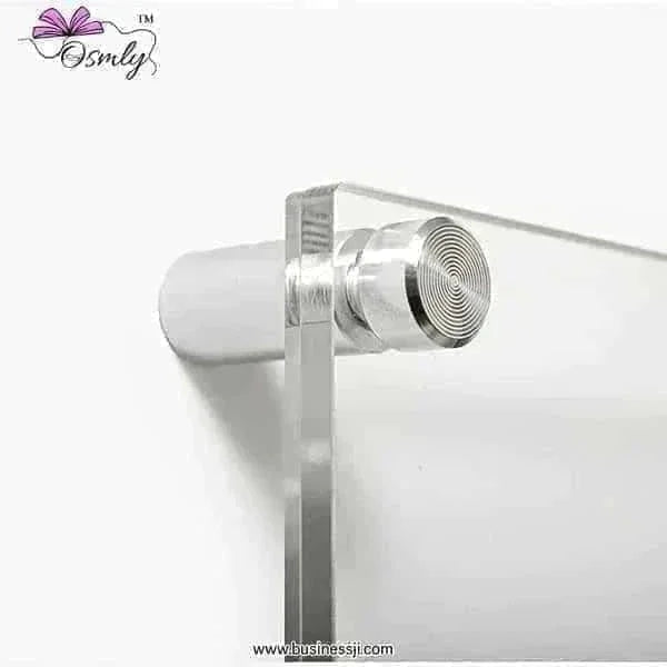 Acrylic UV Print Glossy Wall Frame 5MM - OSMLY