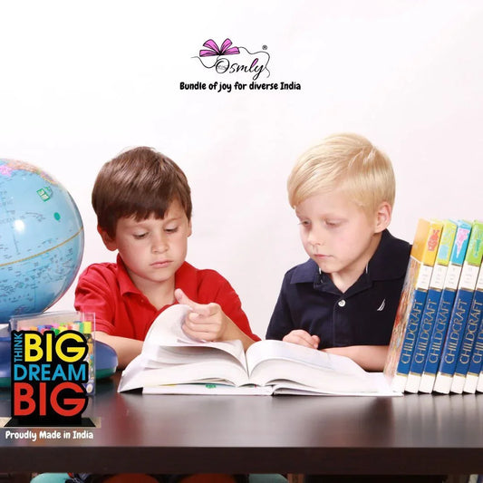 Think Big Drams Big - OSMLY