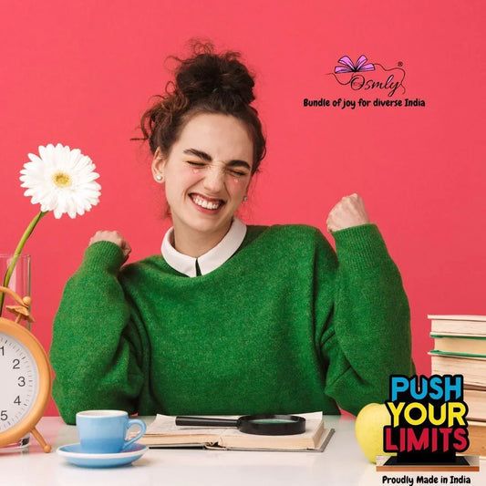 Push Your Limits Standee - OSMLY