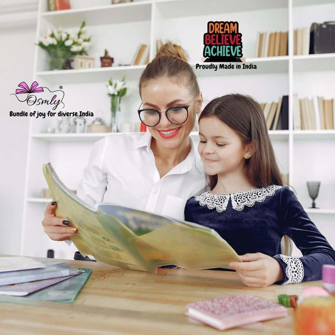 Dream Believe Achieve Standee - OSMLY