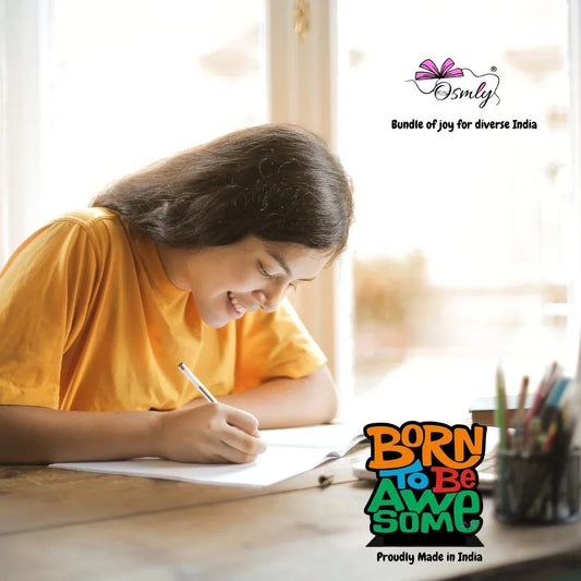 Born to be Awesome Standee - OSMLY