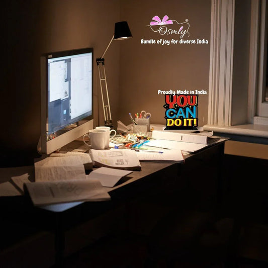 You Can Do It Standee - OSMLY