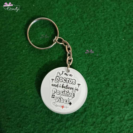 Acrylic Keychains for Doctors - OSMLY