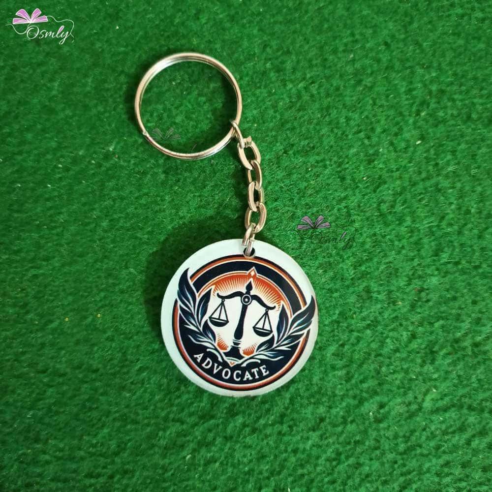Lawyers Keychains - OSMLY