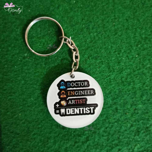 Dentist's Keychains - OSMLY