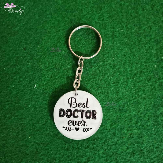 Best Doctor Keychains - OSMLY