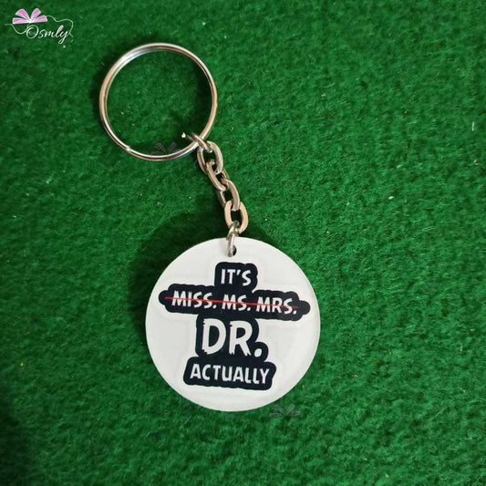 Doctor's Keychains Set of 6 - OSMLY
