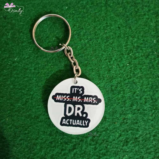 Professional Identity Keychains - OSMLY