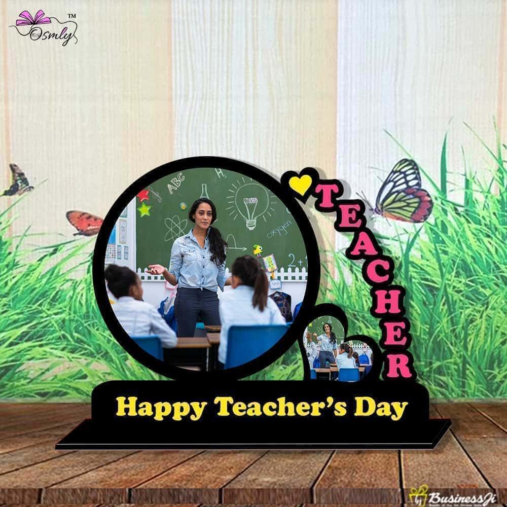 Happy Teacher's Standee - OSMLY