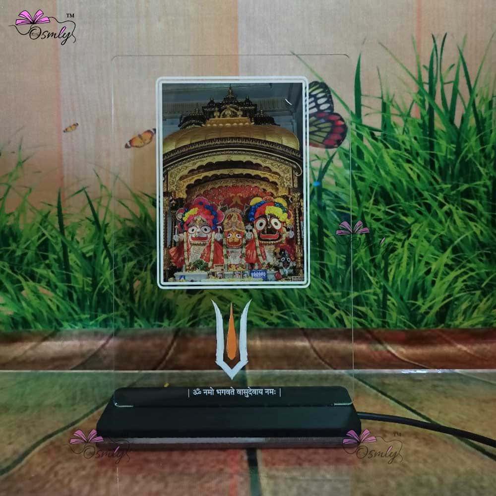 Lord Jagannath LED Lamp - OSMLY