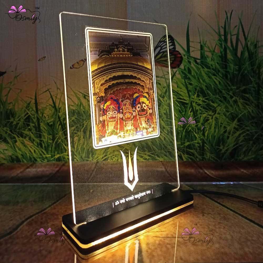 Lord Jagannath LED Lamp - OSMLY
