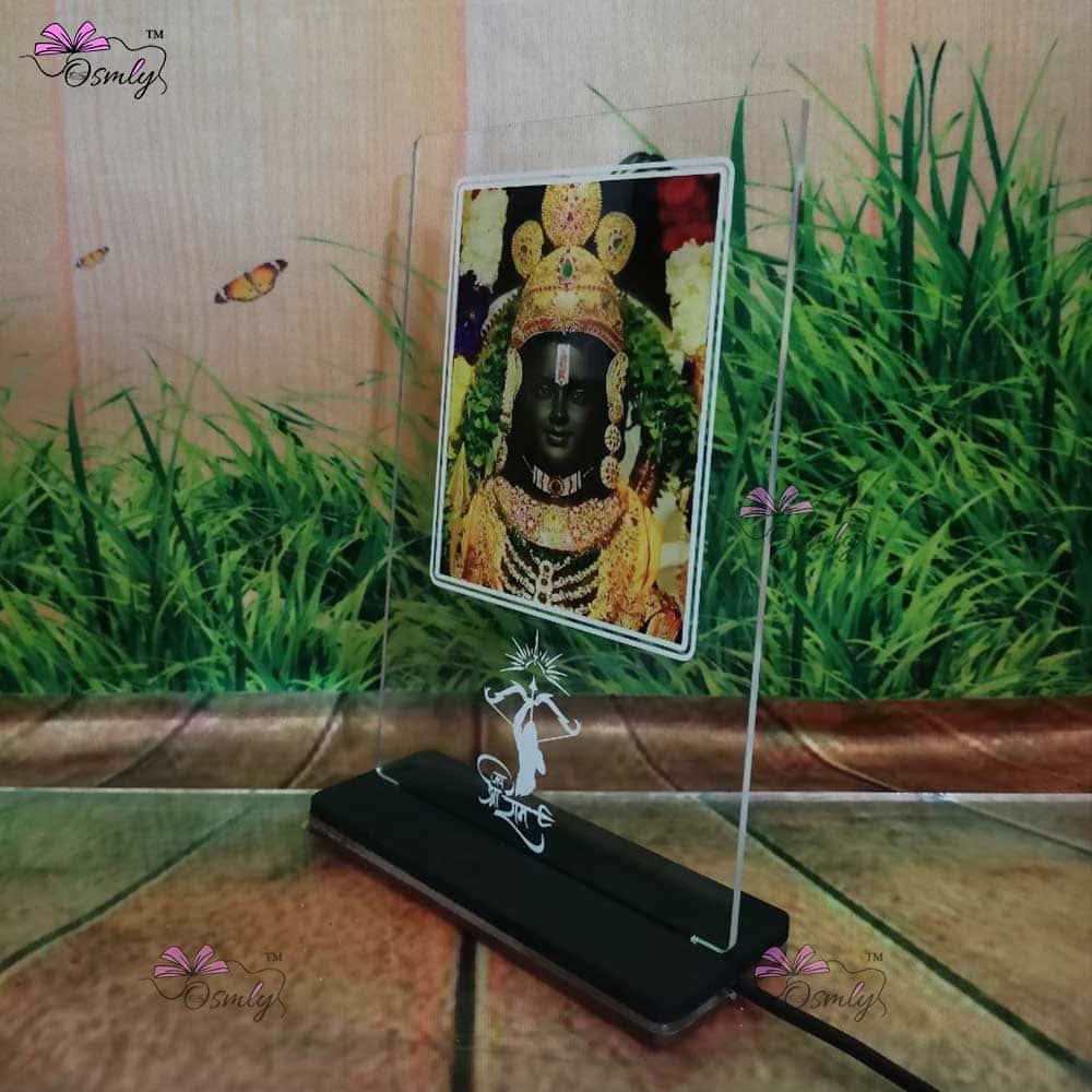 Ram Lalla LED Lamp - OSMLY