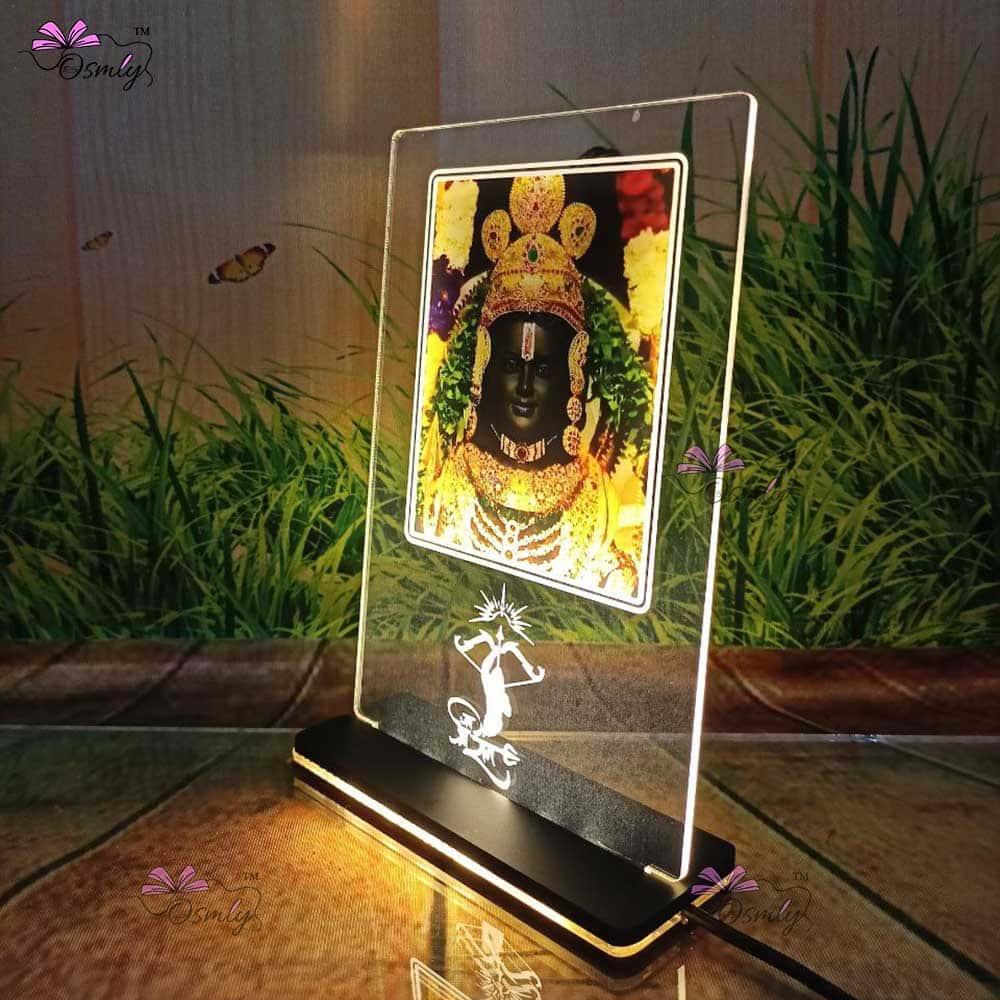 Ram Lalla LED Lamp - OSMLY