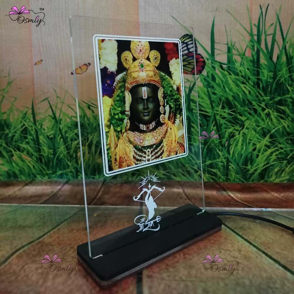 Ram Lalla LED Lamp - OSMLY