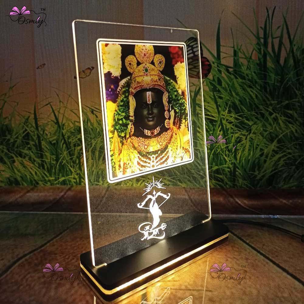 Ram Lalla LED Lamp - OSMLY