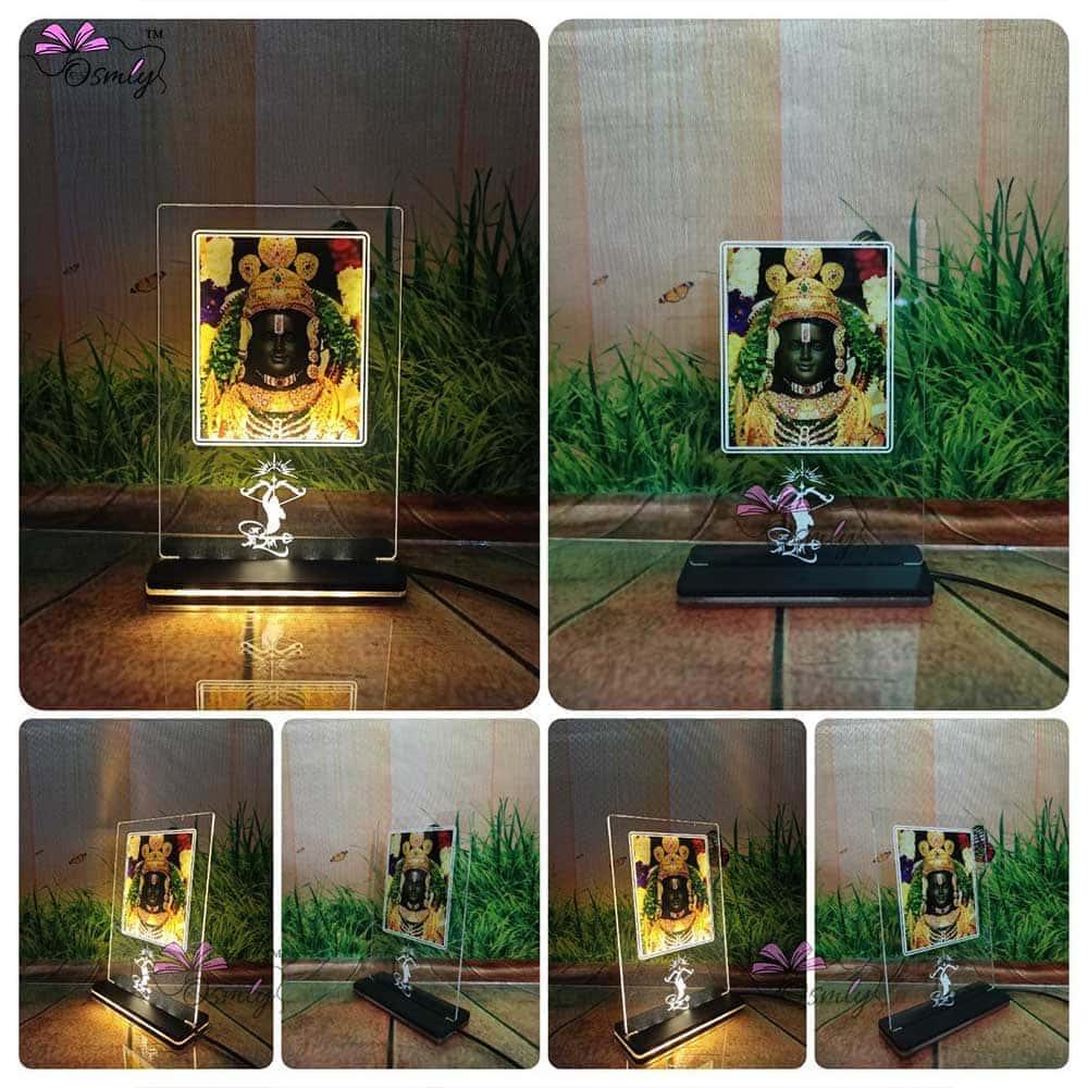Ram Lalla LED Lamp - OSMLY