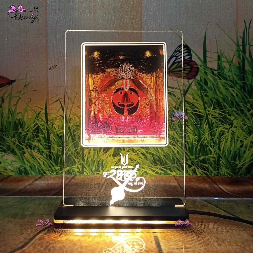 Lord Balaji LED Lamp - OSMLY