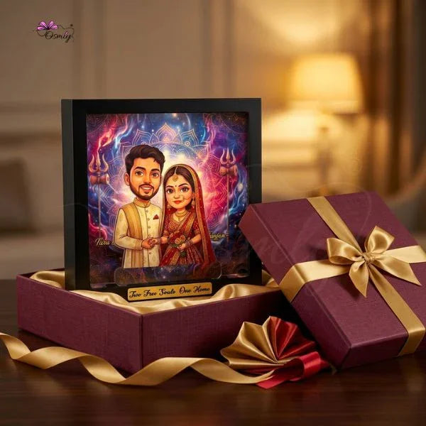 Couple3DGlowBox4 - OSMLY