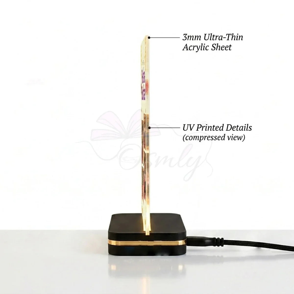 Bhai Raksha Bandhan Lamp