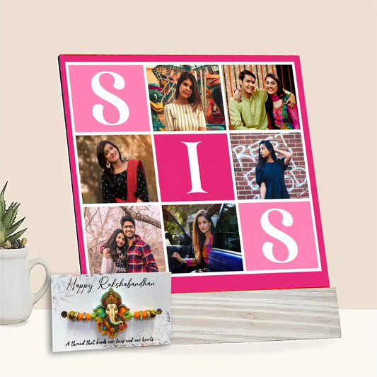 Customized Sis Table Plaque - OSMLY