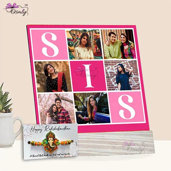 Customized Sis Table Plaque - OSMLY