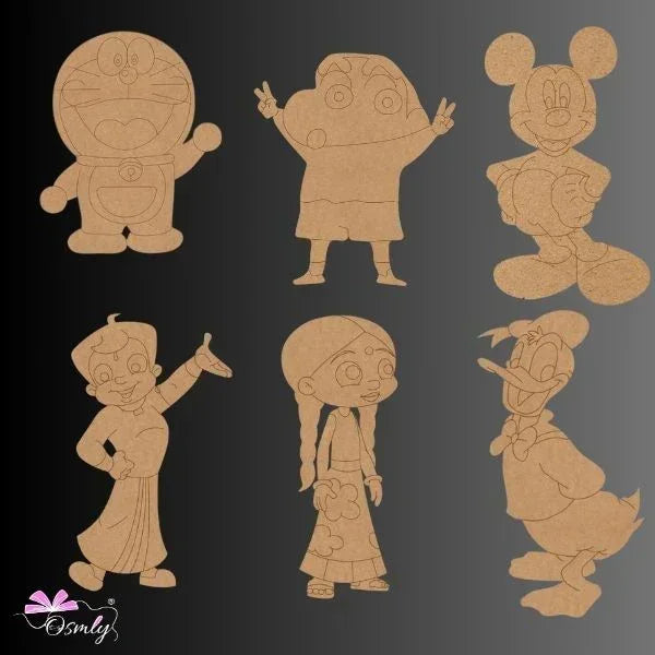 DIY Nameplate Kit - OSMLY