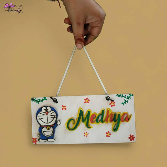 DIY Nameplate Kit - OSMLY