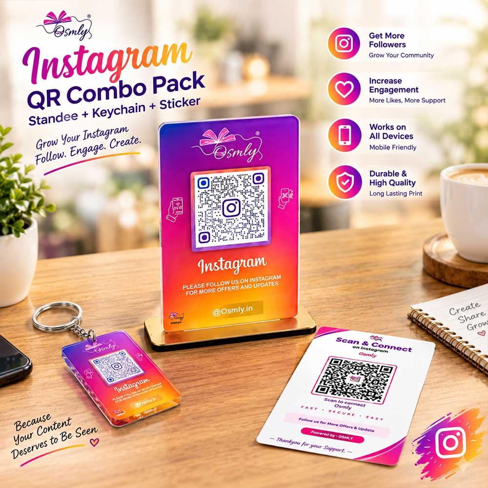 Instagram-QR-Combo-Pack - OSMLY