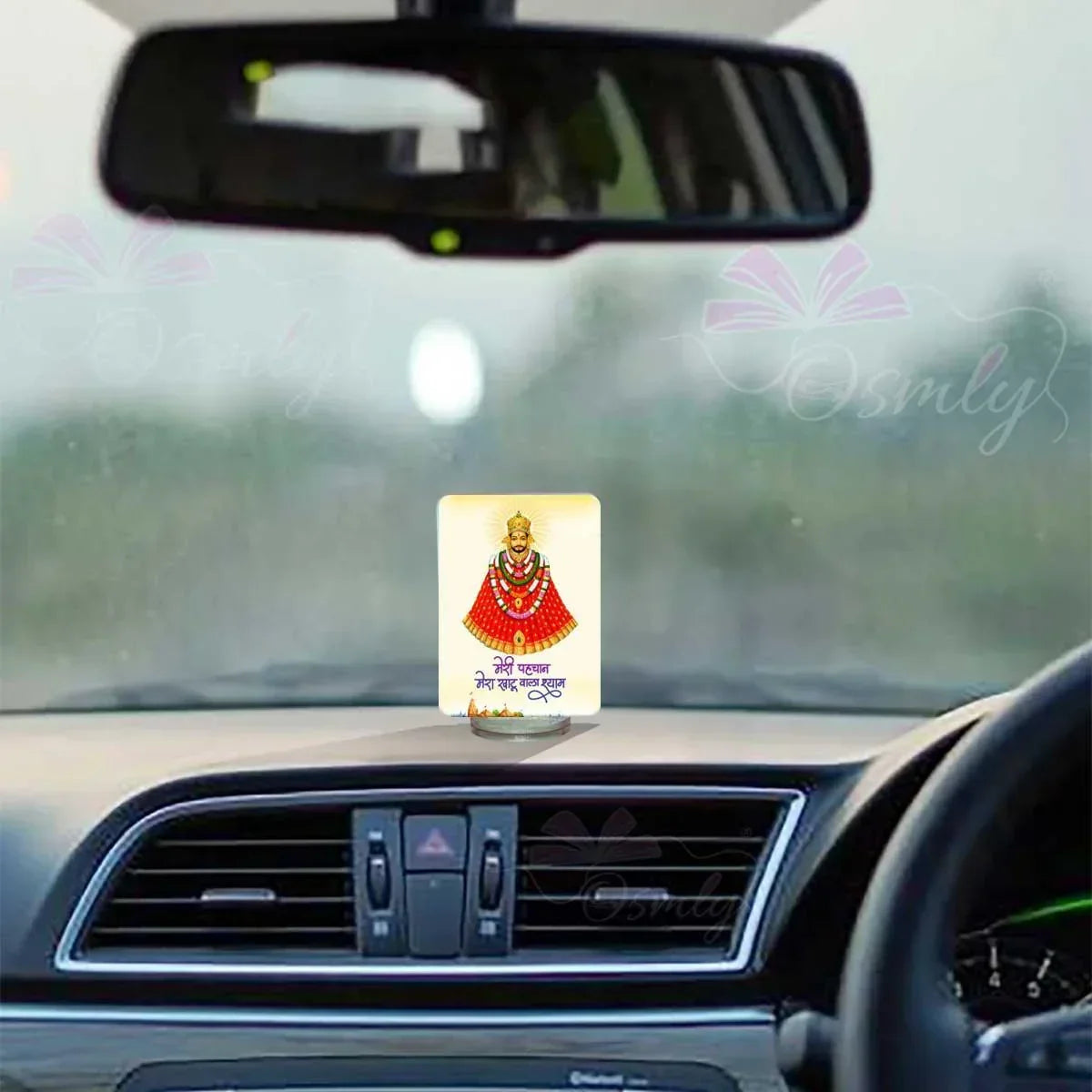 Khatu Shyam Ji Dashboard - OSMLY