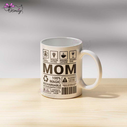 MomMagicCoffeeMug - OSMLY