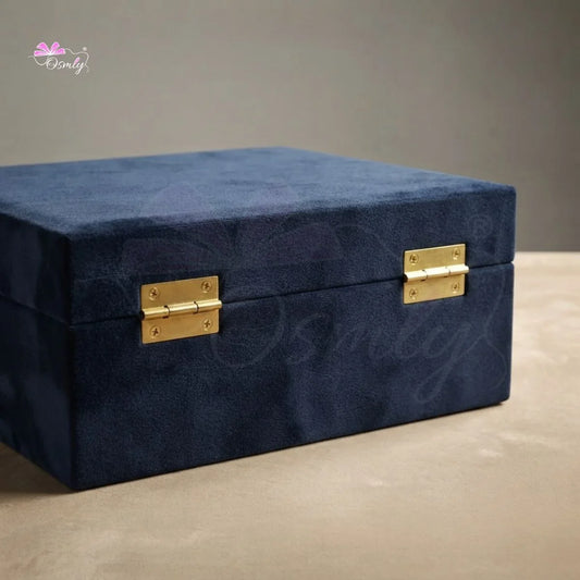 Multipurpose Velvet Gift Box