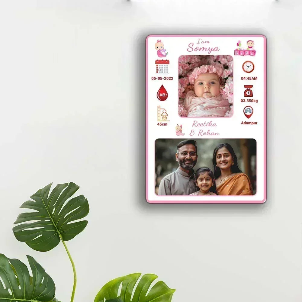 NewbornBabyFramesidea - OSMLY