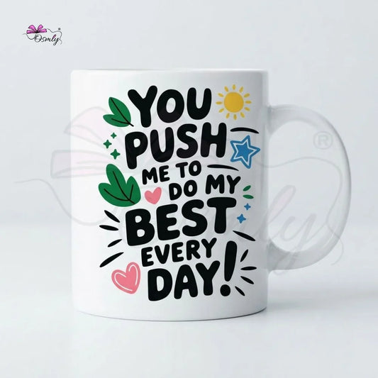 Teachers Day Ceramic Mug
