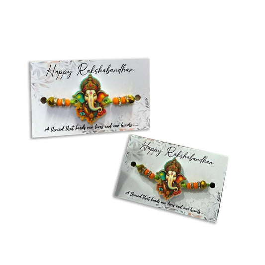 Rakhi Gift Combo Set for Sister - 2 - OSMLY