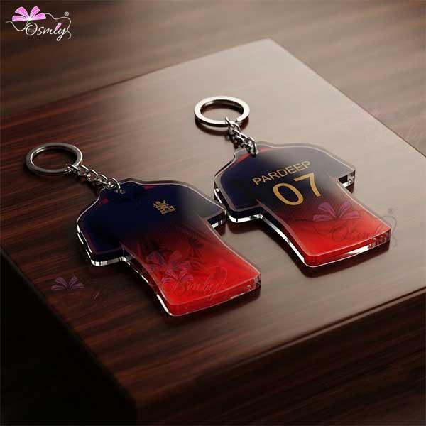 onlineRCBIPLCricketKeychain - OSMLY