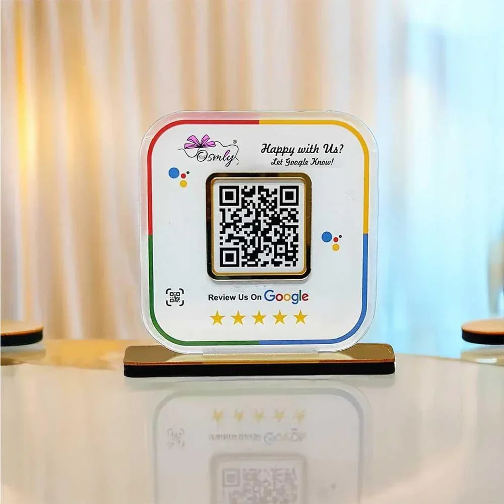 onlinegoogleqrstand - OSMLY