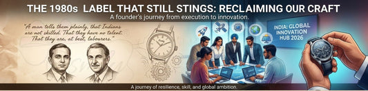 The 1980s Label That Still Stings in 2026: Why Believing in Indian Excellence Isn't "Delulu"