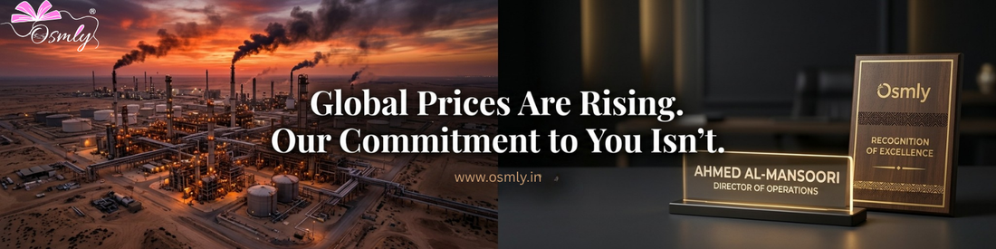 Global Prices Are Rising. Our Commitment to You Isn't.