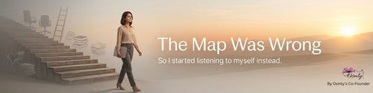 The Map Was Wrong