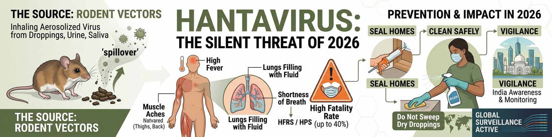 Hantavirus: The Silent Threat of 2026