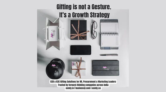 🎁 Gifting Is Not a Gesture, It’s a Growth Strategy - OSMLY