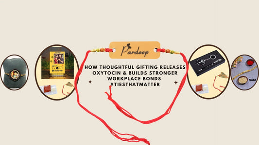 Oxytocin & Workplace Culture: How Thoughtful Gifts Strengthen Team Bonds - OSMLY