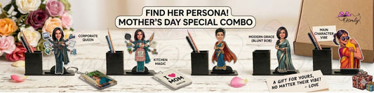 The Ultimate Guide to Personalized Mother’s Day Gifts for Every Type of Mom